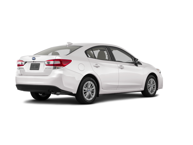 2018 Subaru Impreza Premium