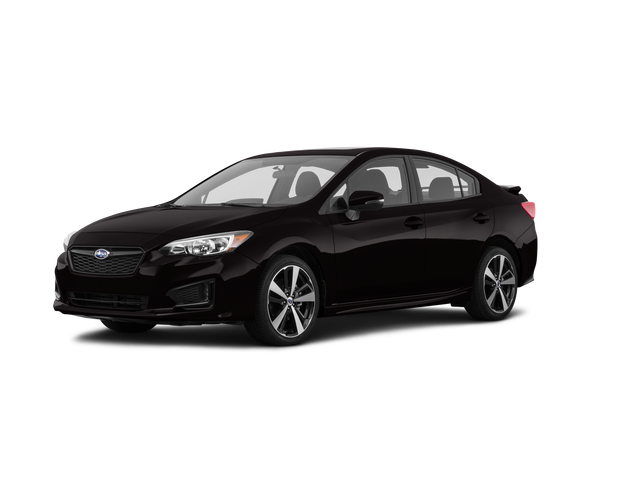 2018 Subaru Impreza Sport