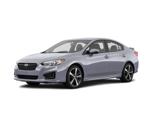 2018 Subaru Impreza Sport