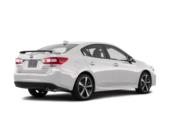 2018 Subaru Impreza Sport