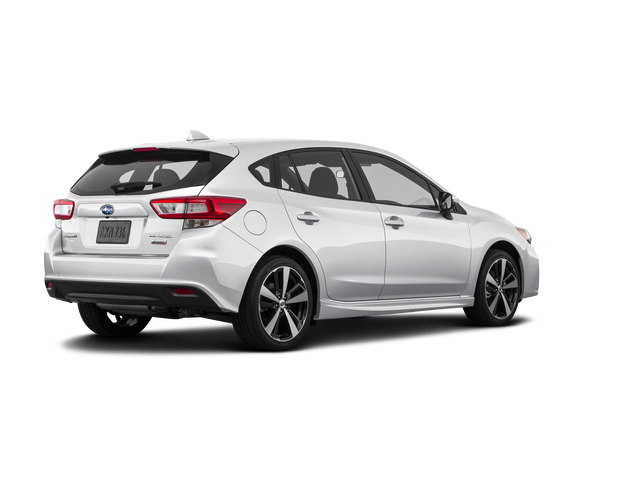 2018 Subaru Impreza Sport