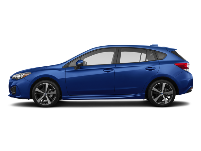 2018 Subaru Impreza Sport