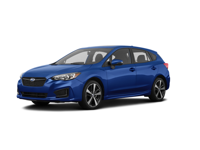 2018 Subaru Impreza Sport