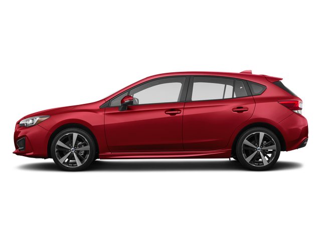 2018 Subaru Impreza Sport