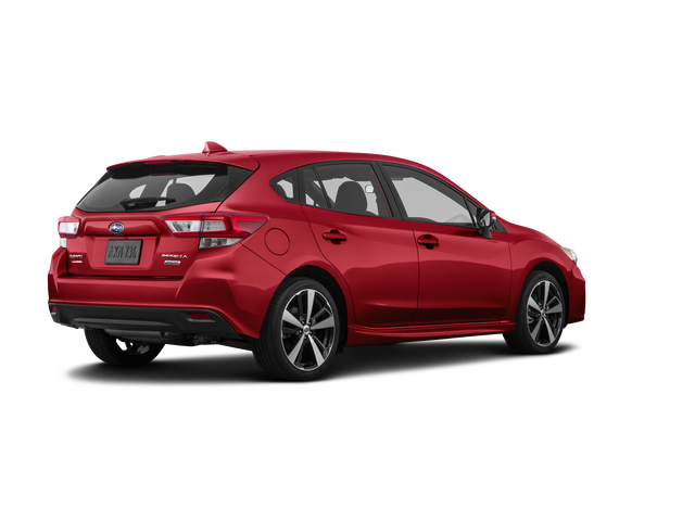 2018 Subaru Impreza Sport