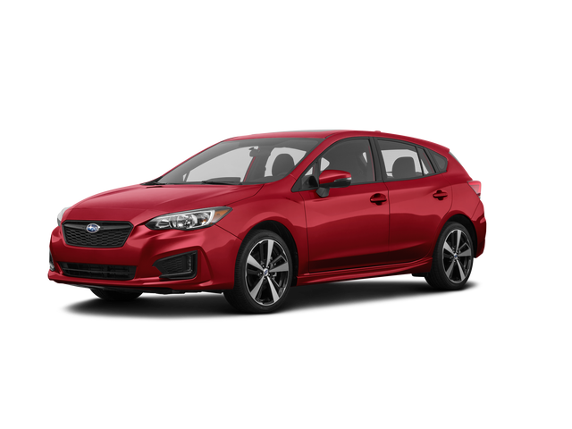 2018 Subaru Impreza Sport