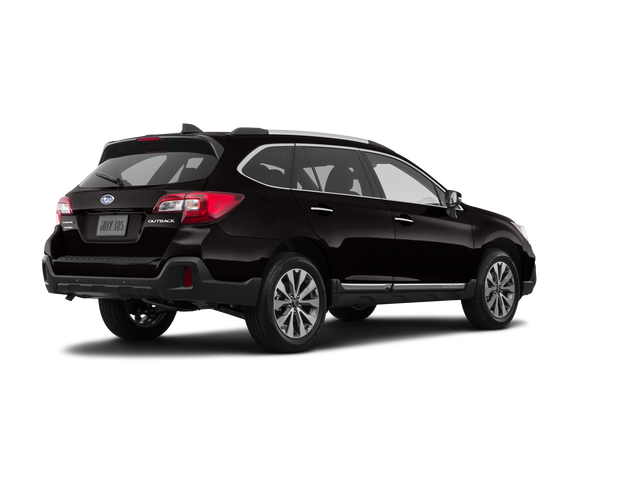 2018 Subaru Outback Touring