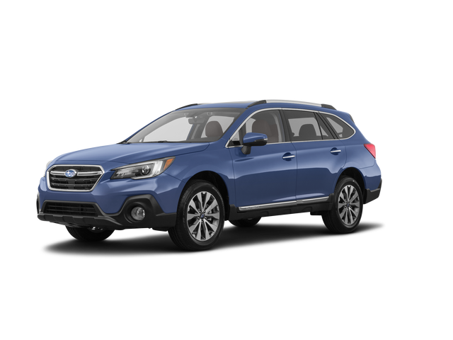 2018 Subaru Outback Touring