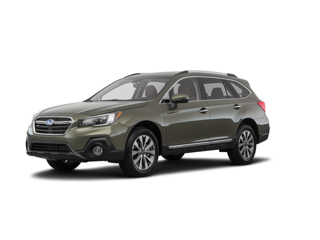 2018 Subaru Outback Touring