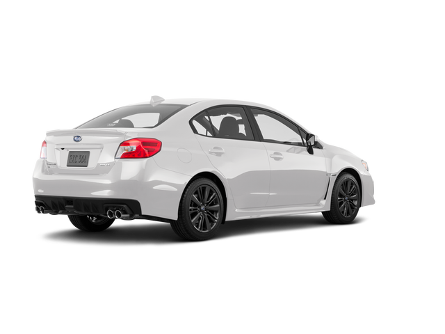 2018 Subaru WRX Base