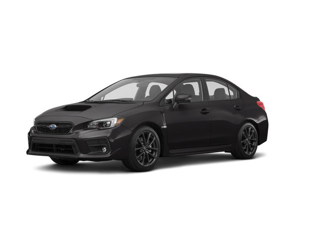 2018 Subaru WRX Limited