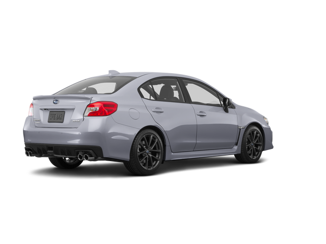 2018 Subaru WRX Limited