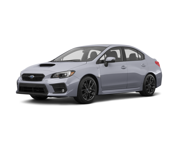 2018 Subaru WRX Limited