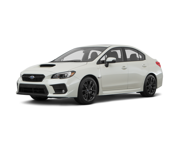 2018 Subaru WRX Limited