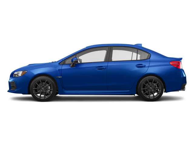 2018 Subaru WRX Limited