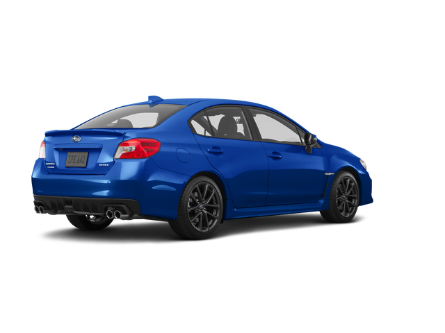 2018 Subaru WRX Limited