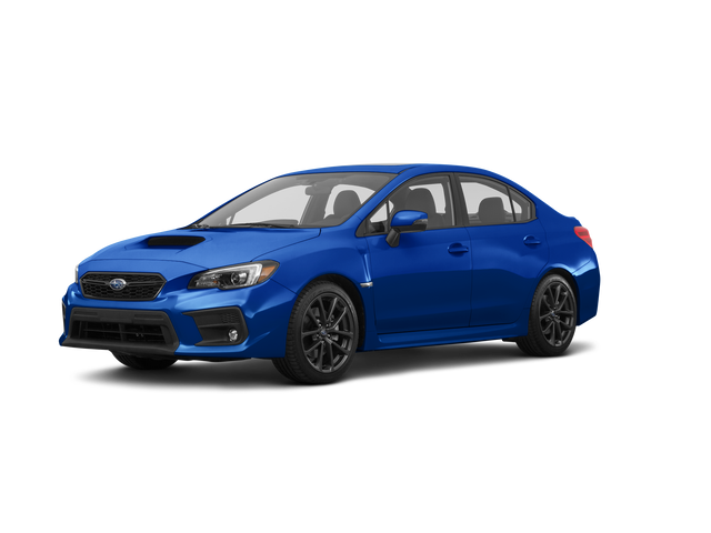 2018 Subaru WRX Limited