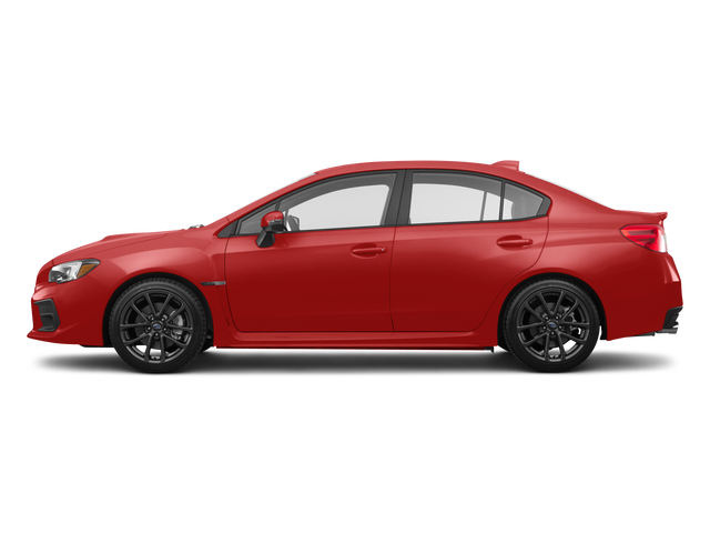 2018 Subaru WRX Limited