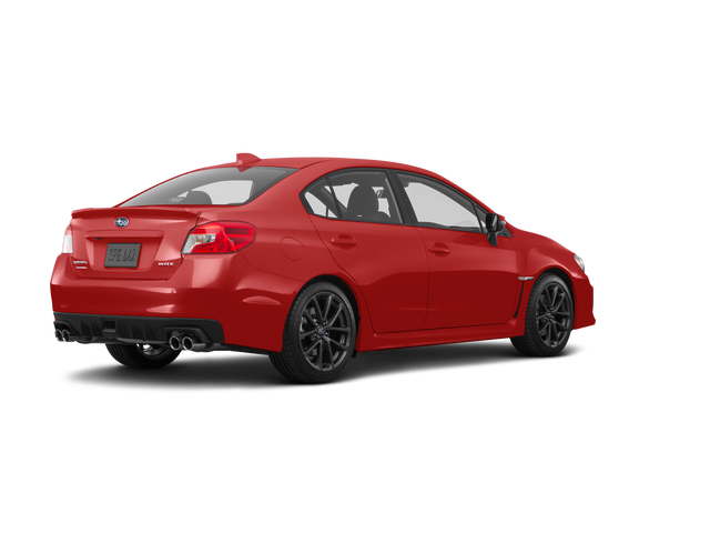2018 Subaru WRX Limited