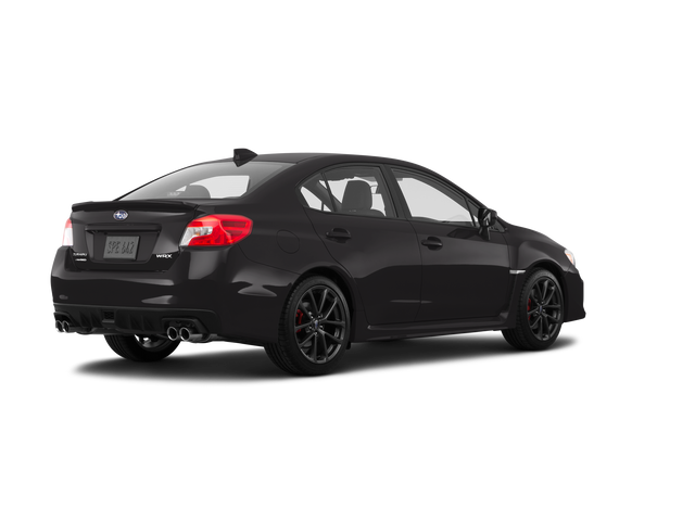 2018 Subaru WRX Premium