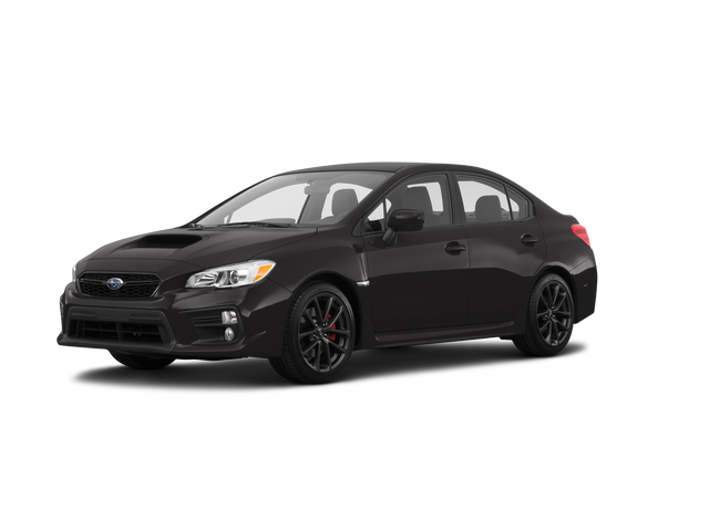 2018 Subaru WRX Premium