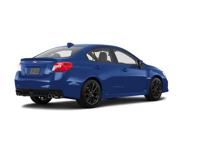 2018 Subaru WRX Premium