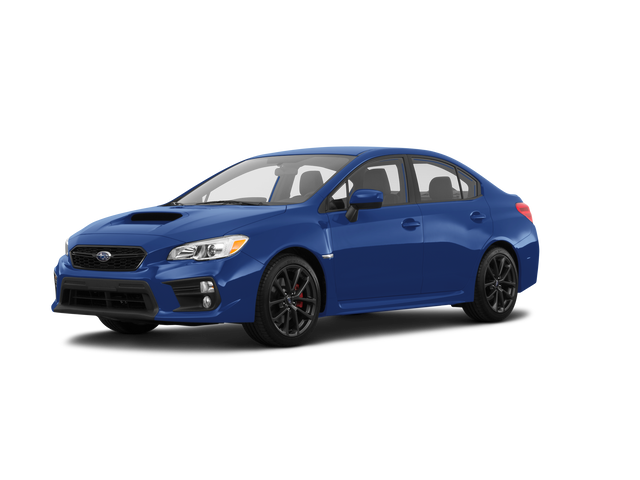 2018 Subaru WRX Premium