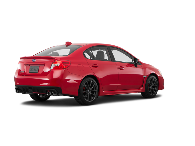 2018 Subaru WRX Premium