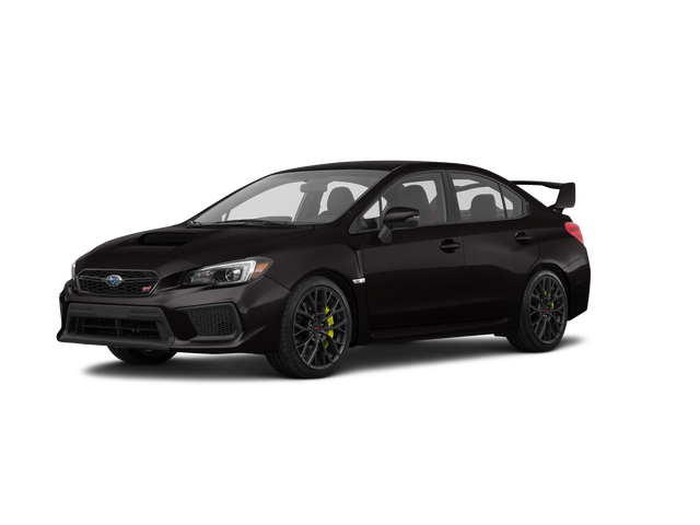 2018 Subaru WRX STI