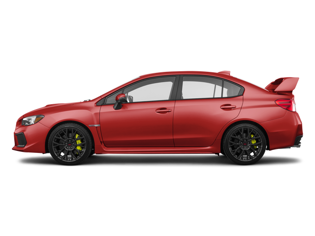 2018 Subaru WRX STI