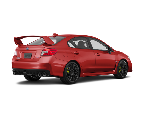 2018 Subaru WRX STI