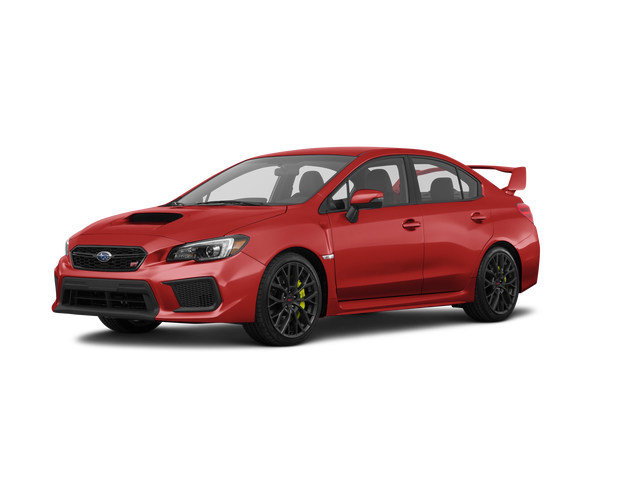 2018 Subaru WRX STI