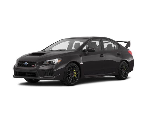 2018 Subaru WRX STI Limited