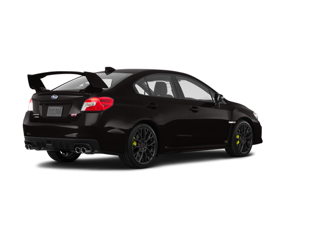 2018 Subaru WRX STI Limited