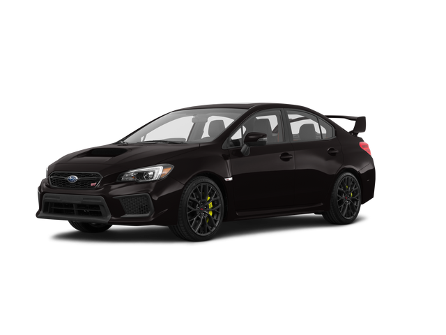 2018 Subaru WRX STI Limited