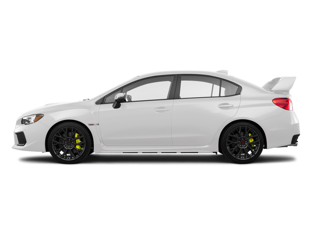 2018 Subaru WRX STI Limited