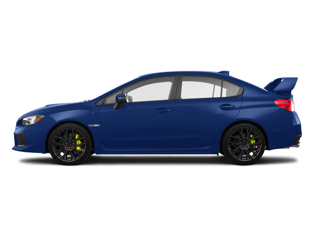 2018 Subaru WRX STI Limited