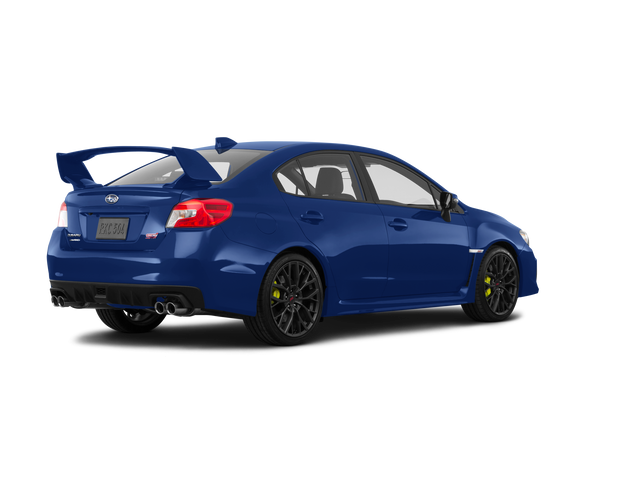 2018 Subaru WRX STI Limited