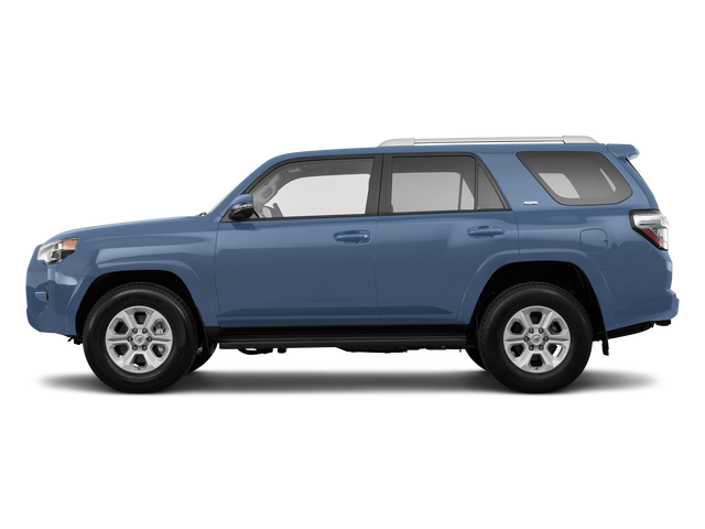 2018 Toyota 4Runner TRD Off Road Premium