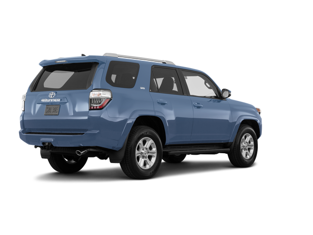 2018 Toyota 4Runner TRD Off Road Premium