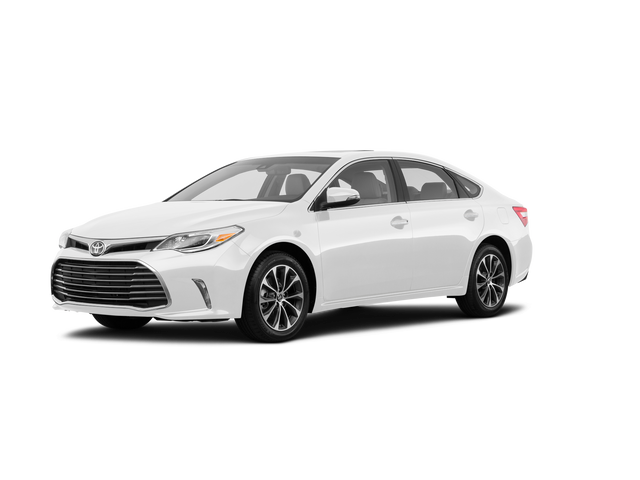 2018 Toyota Avalon XLE Plus