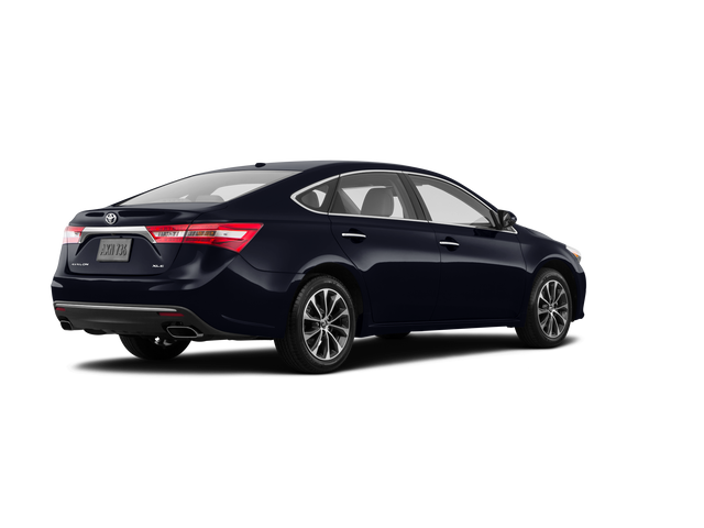 2018 Toyota Avalon 