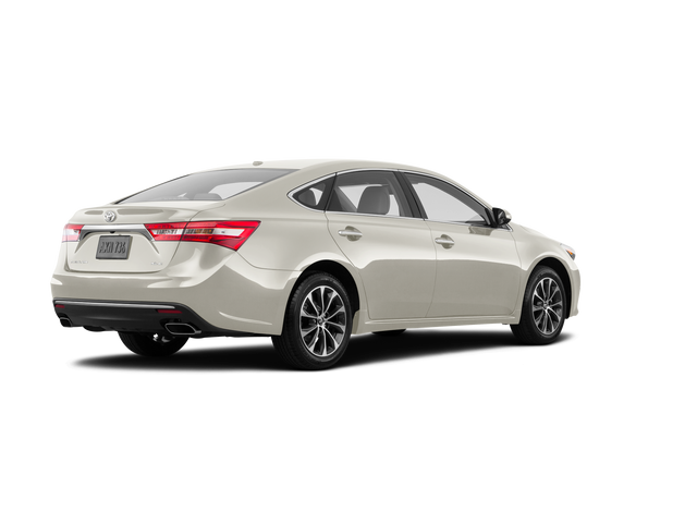 2018 Toyota Avalon 