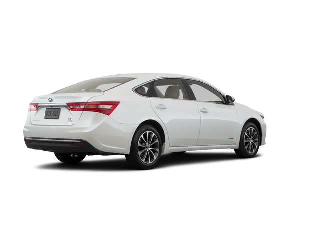 2018 Toyota Avalon Hybrid XLE Premium