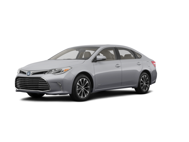 Used 2018 Toyota Avalon Hybrid With Sunroof For Sale In Charlotte, Nc 