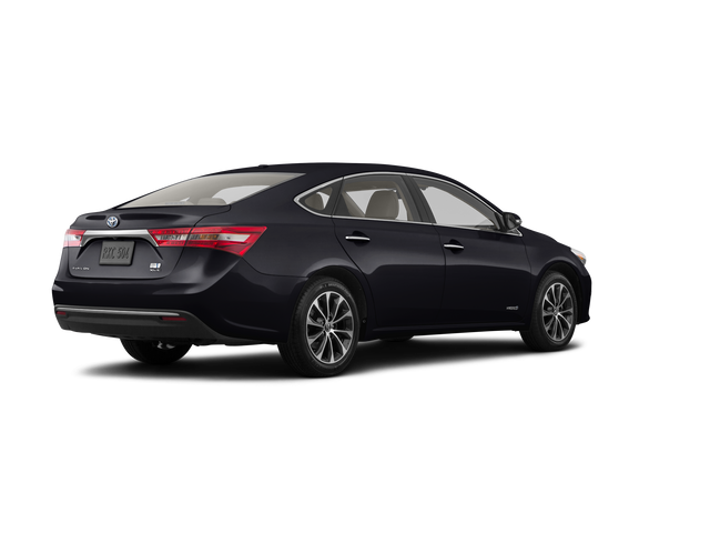 2018 Toyota Avalon Hybrid XLE Premium