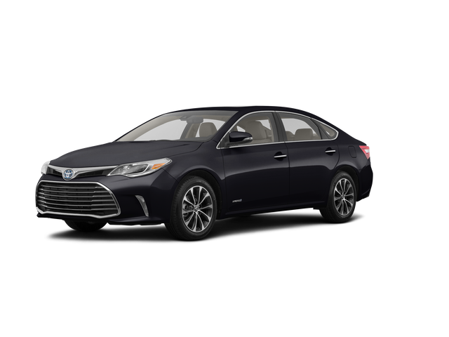 2018 Toyota Avalon Hybrid XLE Premium