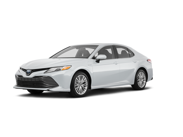 2018 Toyota Camry Hybrid LE