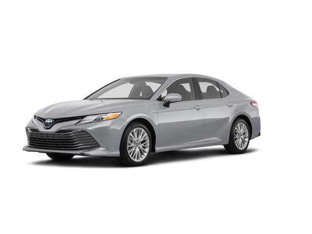 2018 Toyota Camry Hybrid XLE