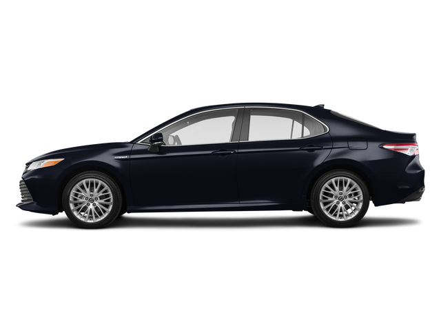 2018 Toyota Camry Hybrid XLE